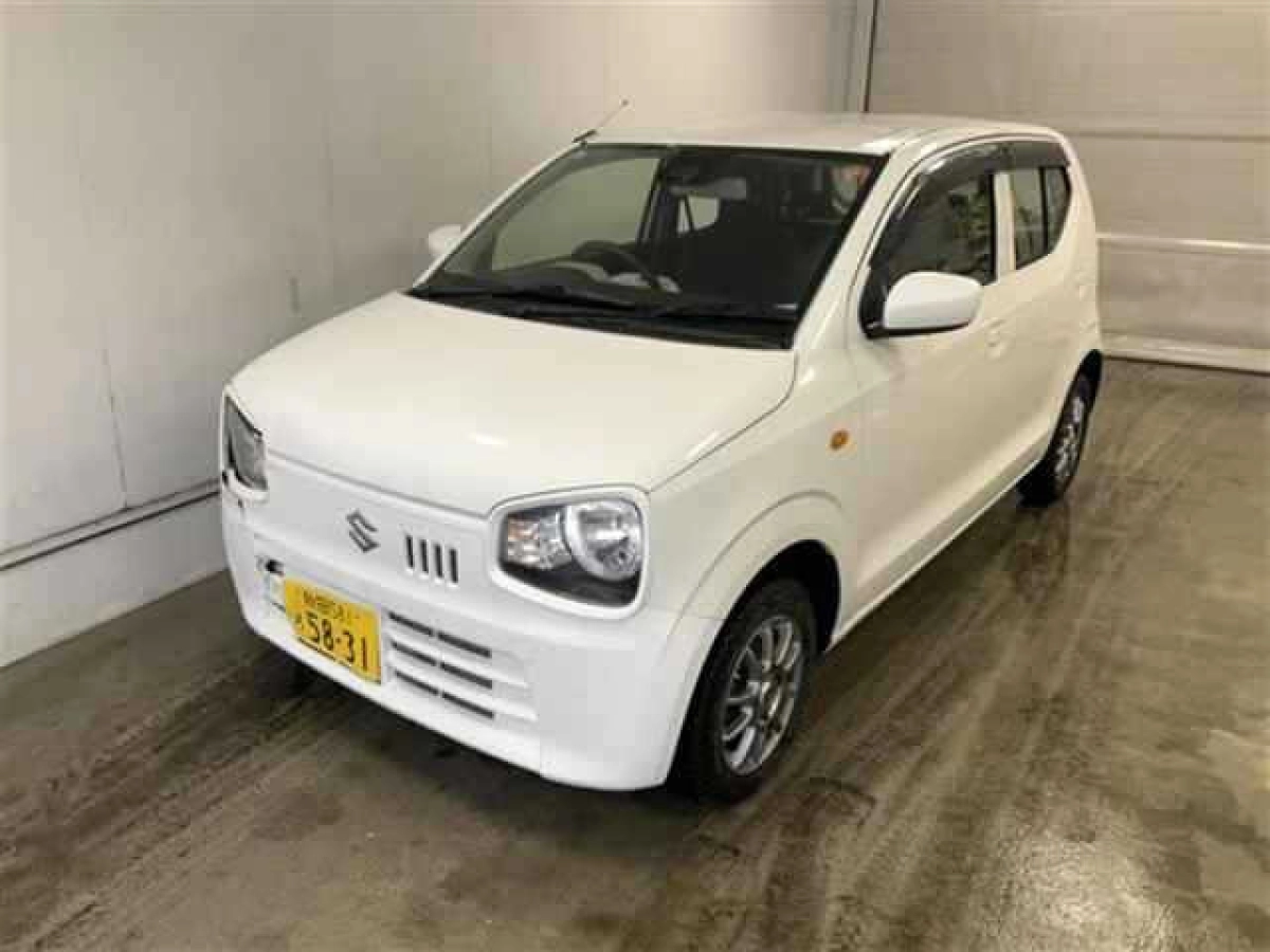 SUZUKI ALTO HA36S 2021
