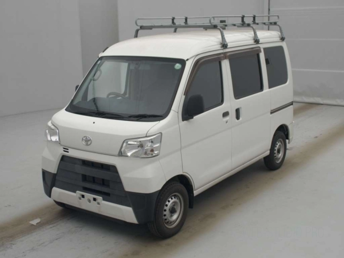 TOYOTA PIXIS VAN S321M 2020