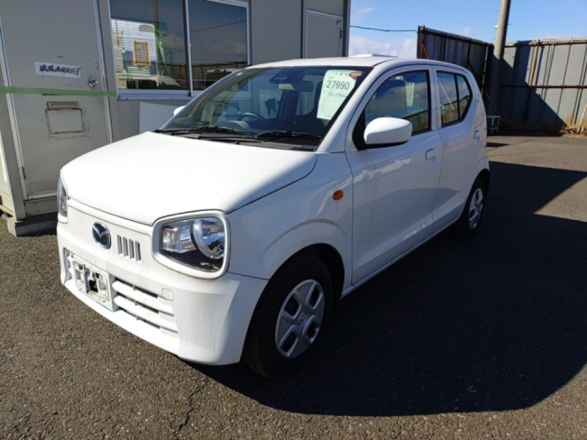 MAZDA CAROL HB36S 2021