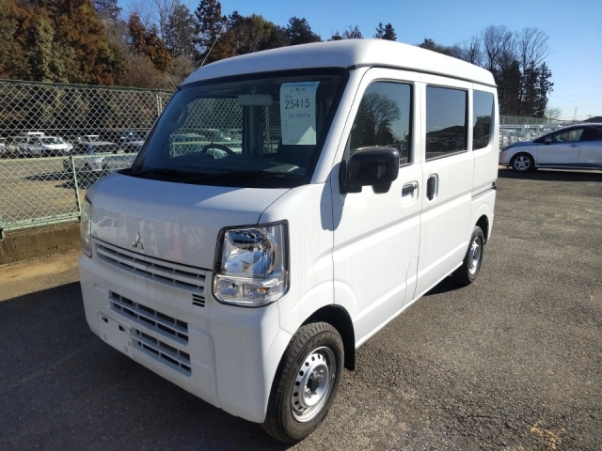 MITSUBISHI MINICAB VAN DS17V 2023