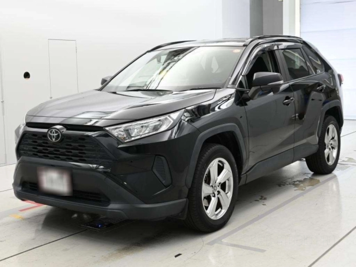 TOYOTA RAV4 MXAA52 2021