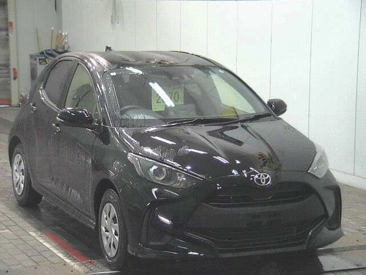TOYOTA YARIS MXPA15 2022