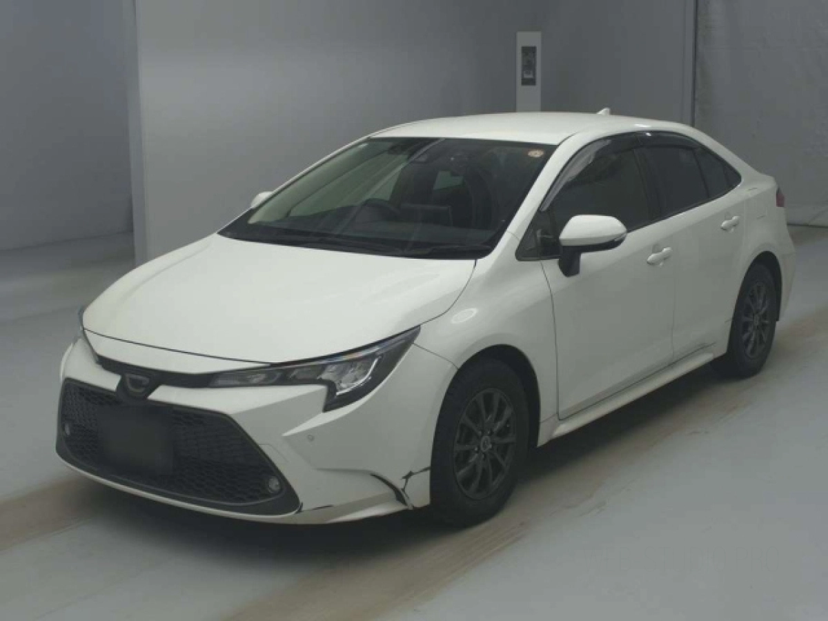 TOYOTA COROLLA ZRE212 2020