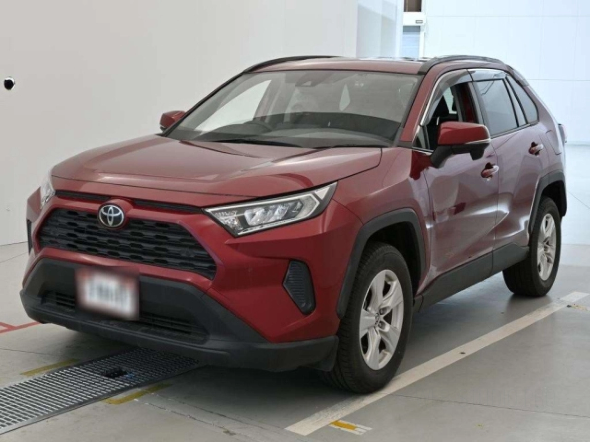 TOYOTA RAV4 MXAA54 2020