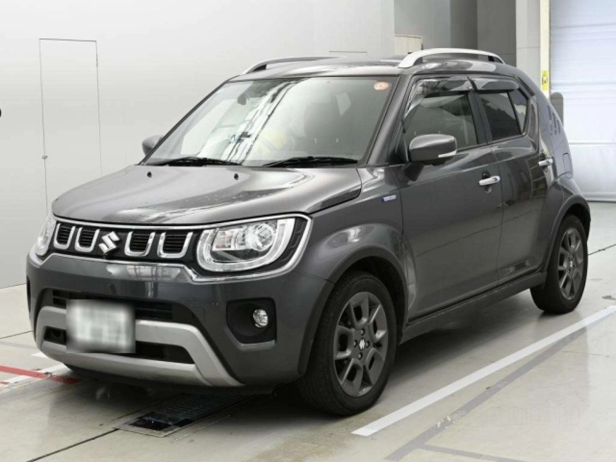 SUZUKI IGNIS FF21S 2020
