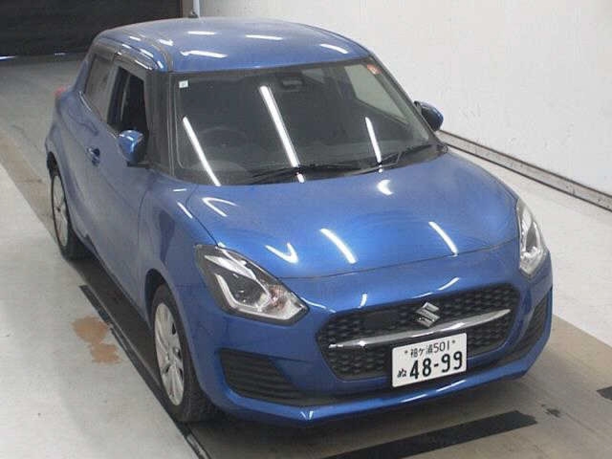 SUZUKI SWIFT ZC83S 2023