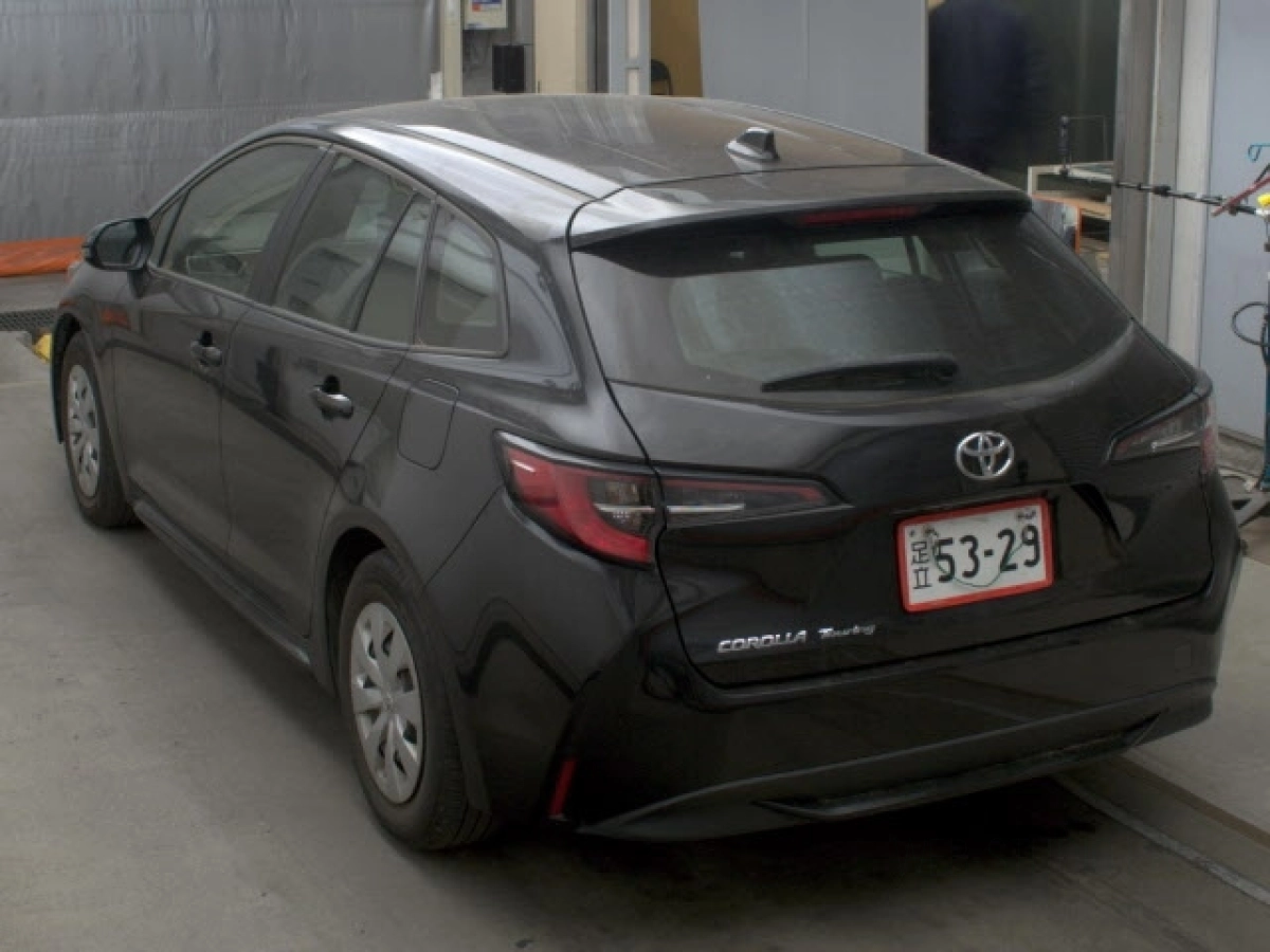TOYOTA COROLLA TOURING