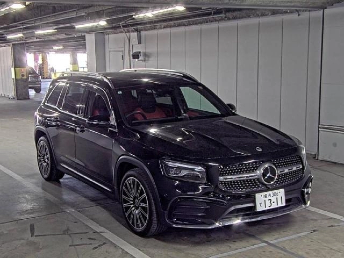 MERCEDES BENZ GLB 247613M 2024