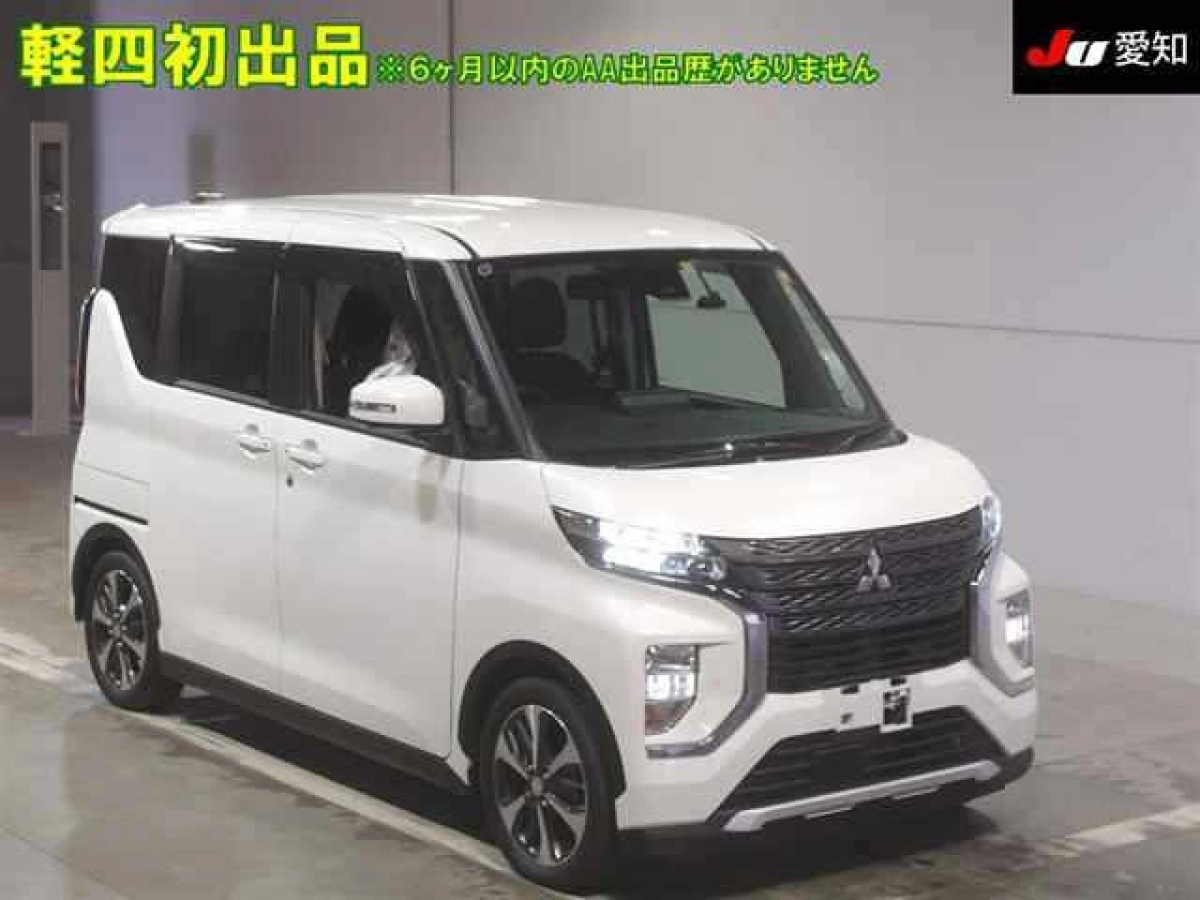 MITSUBISHI EK X SPACE B34A 2023
