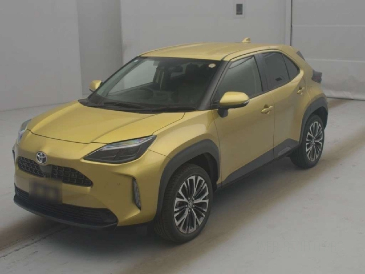 TOYOTA YARIS CROSS MXPB10 2020