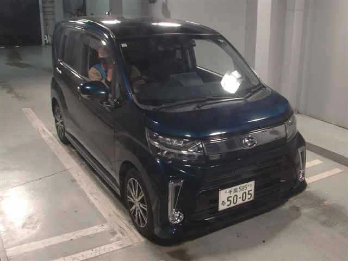 DAIHATSU MOVE LA150S 2019