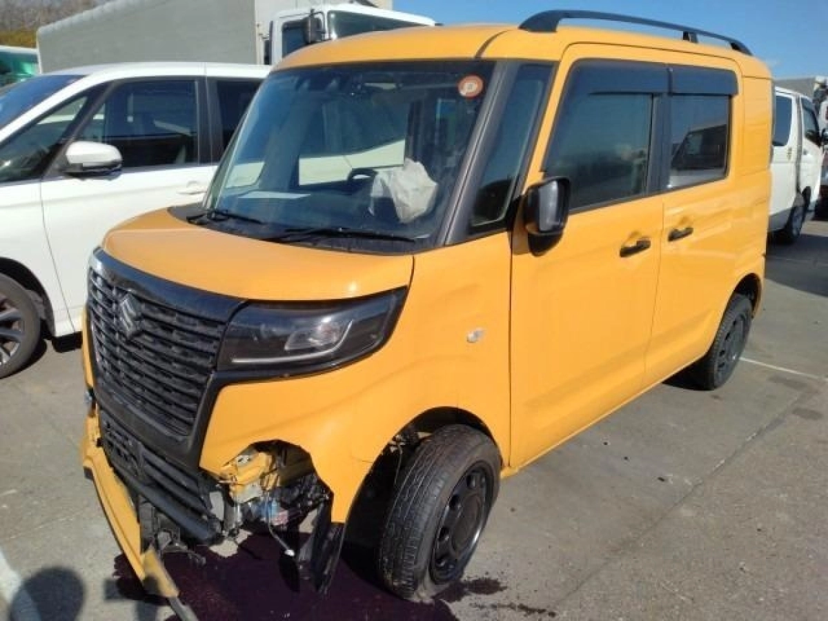 SUZUKI SPACIA BASE MK33V 2023