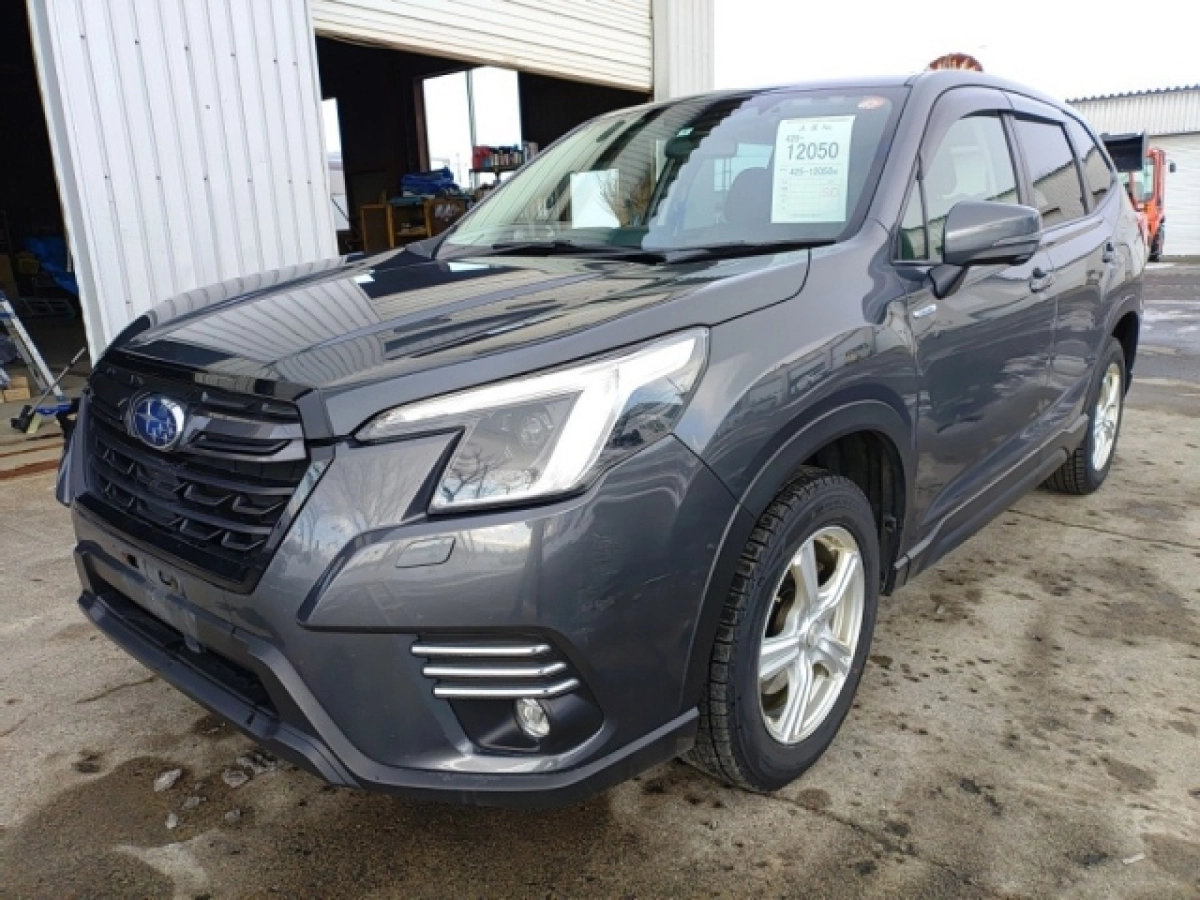 SUBARU FORESTER SKE 2022