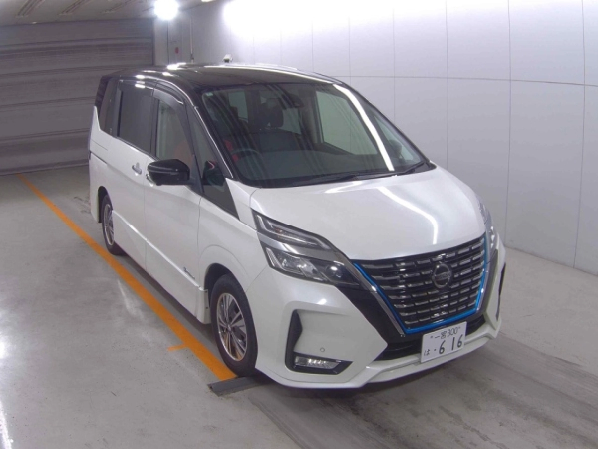 NISSAN SERENA HFC27 2022
