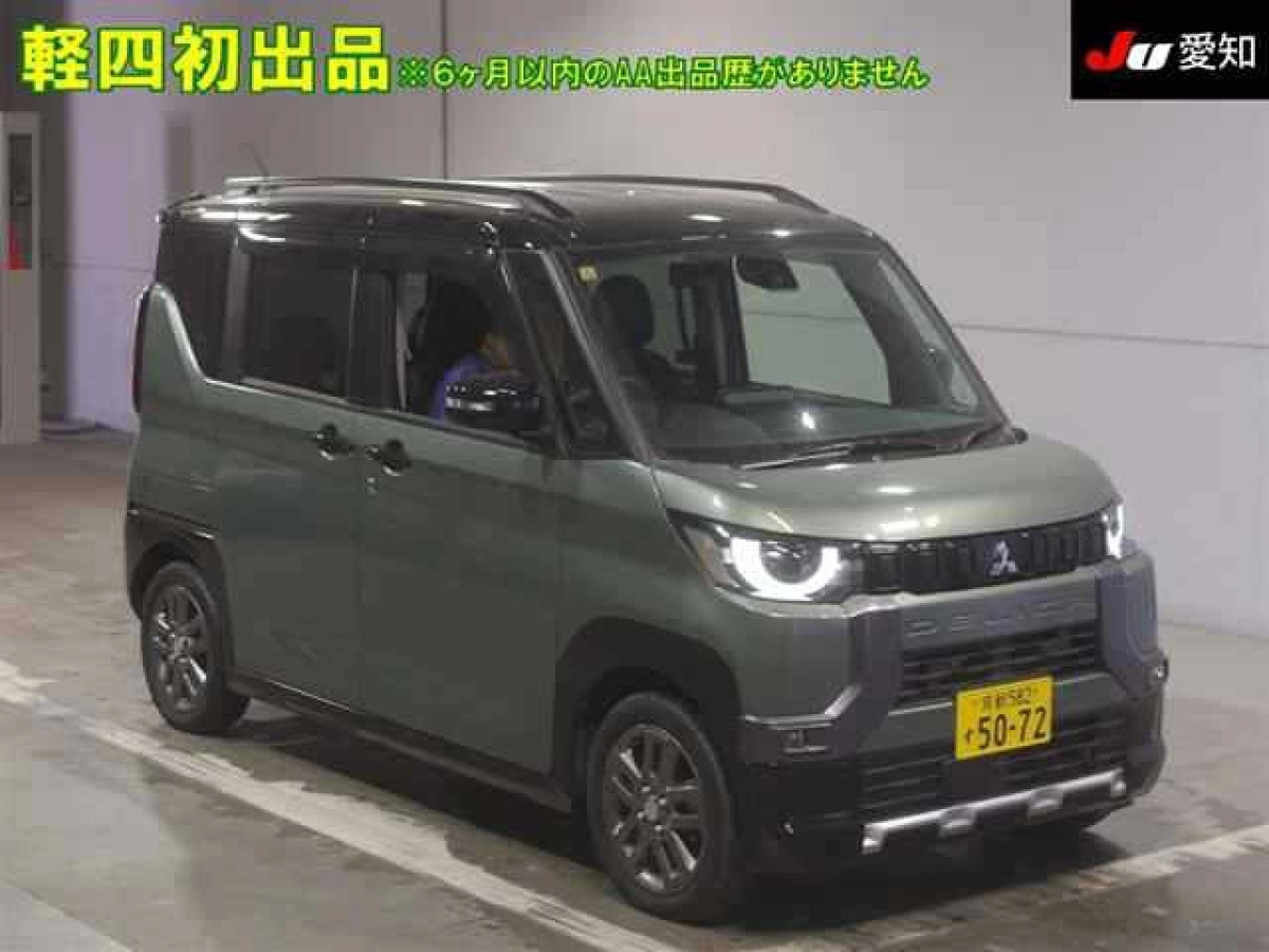 MITSUBISHI DELICA MINI B38A 2023