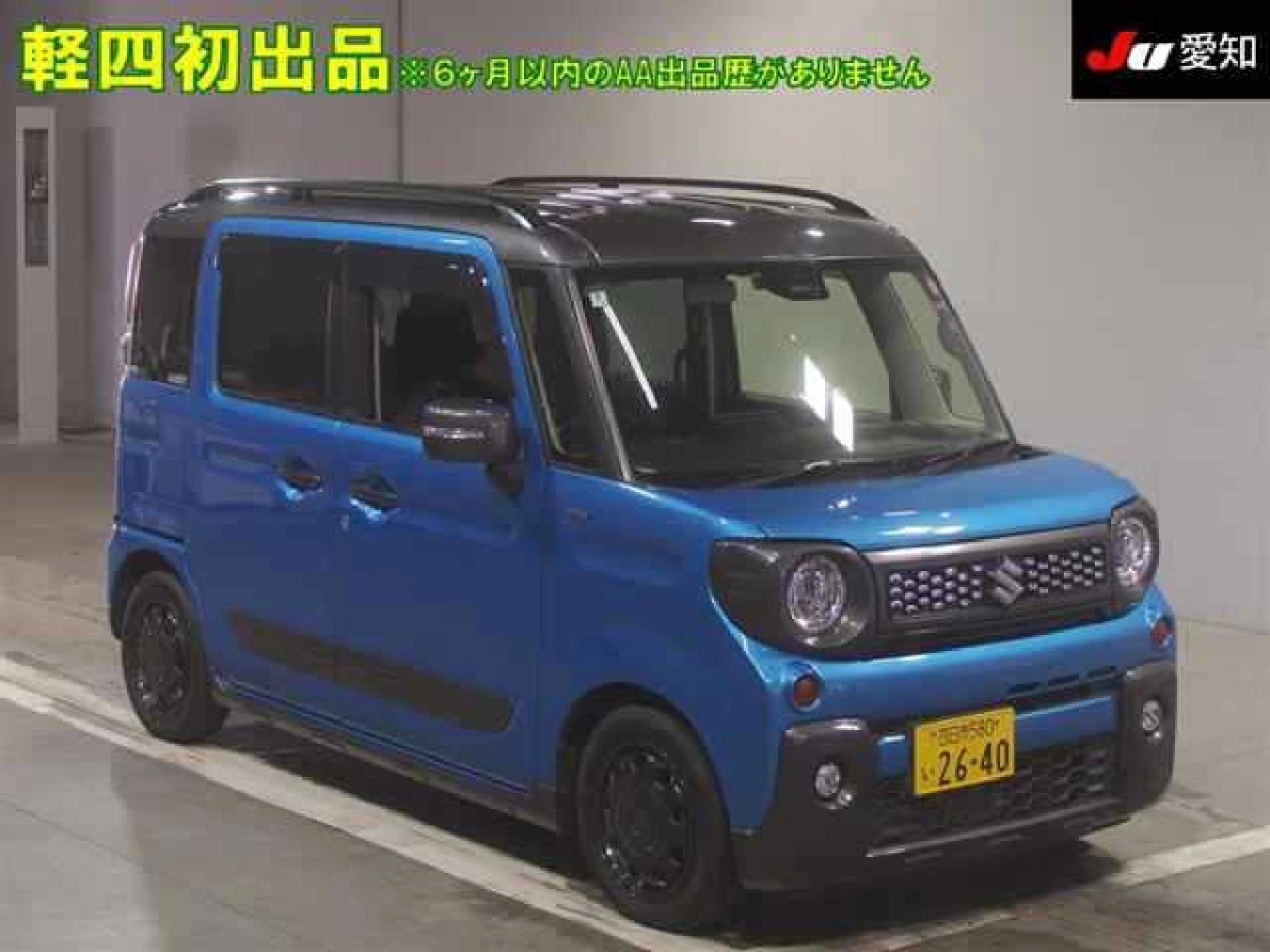 SUZUKI SPACIA GEAR MK53S 2020