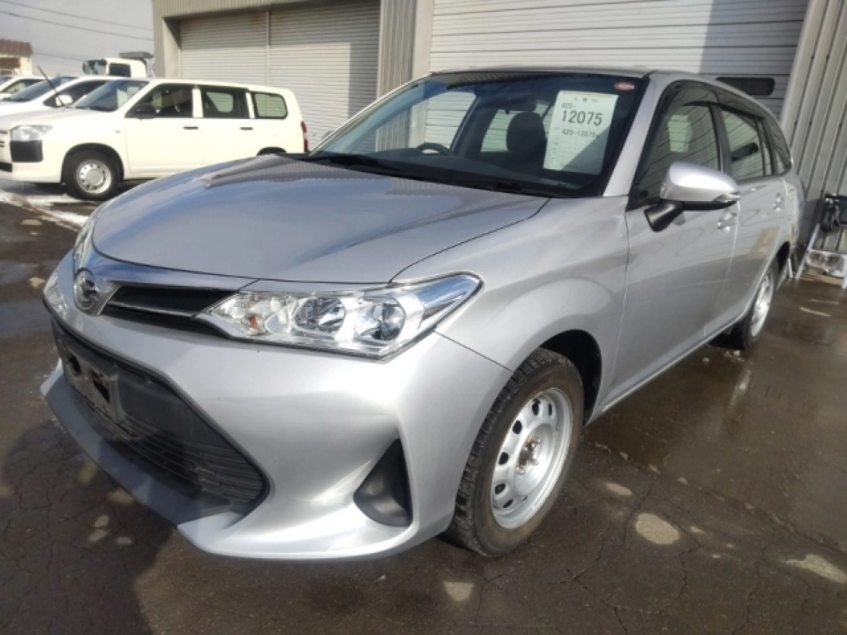 TOYOTA COROLLA FIELDER NZE164G 2019