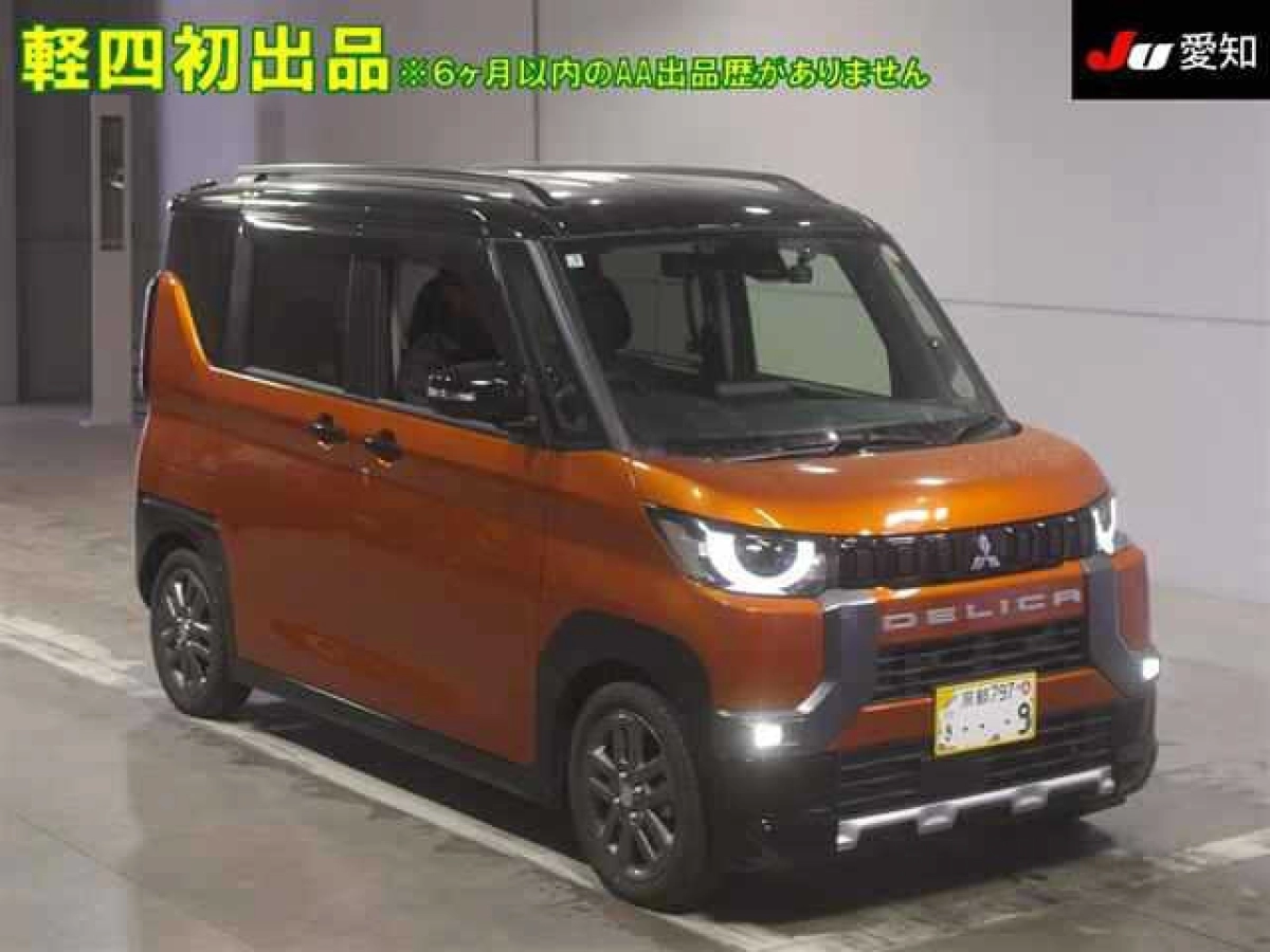 MITSUBISHI DELICA MINI B35A 2025