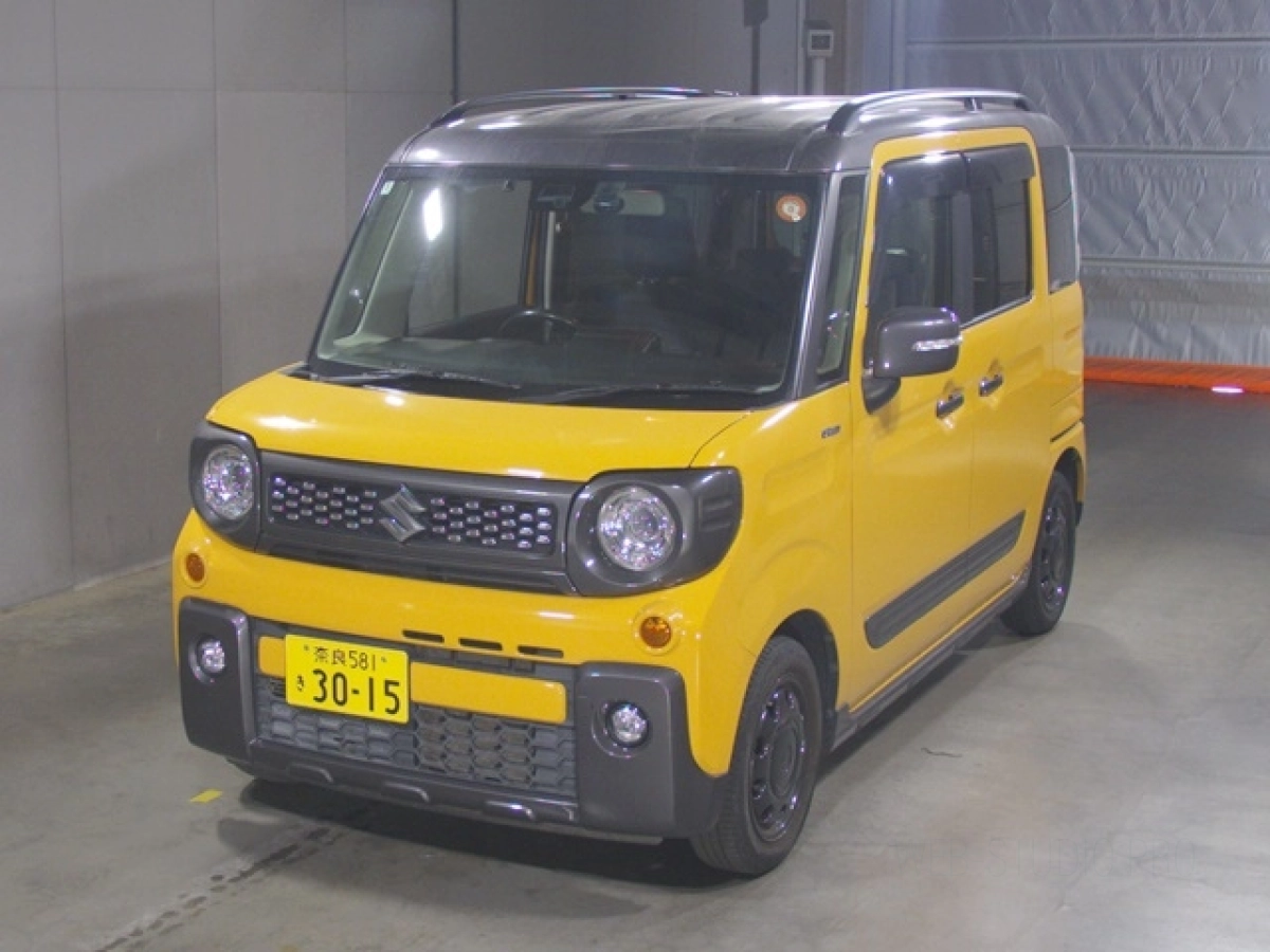 SUZUKI SPACIA GEAR MK53S 2020