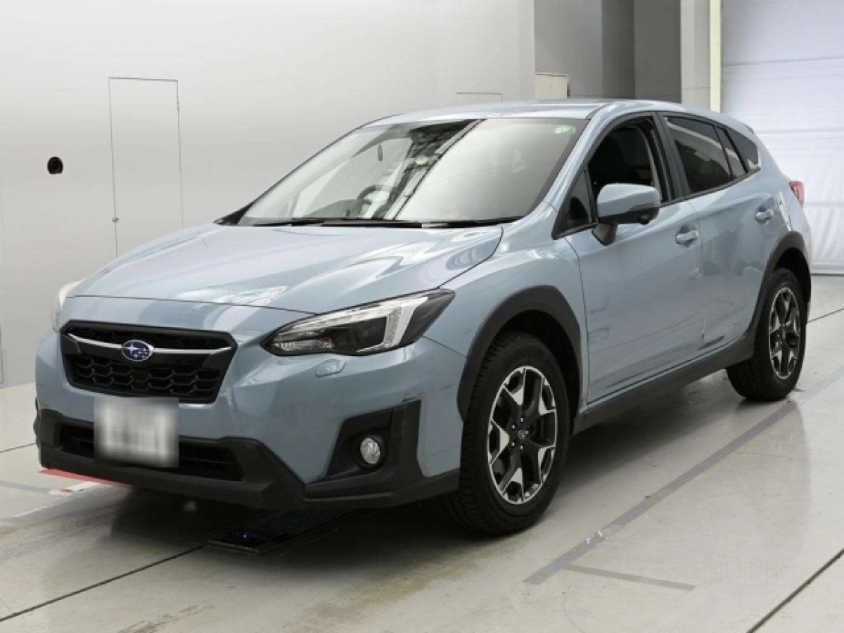 SUBARU XV GT7 2019