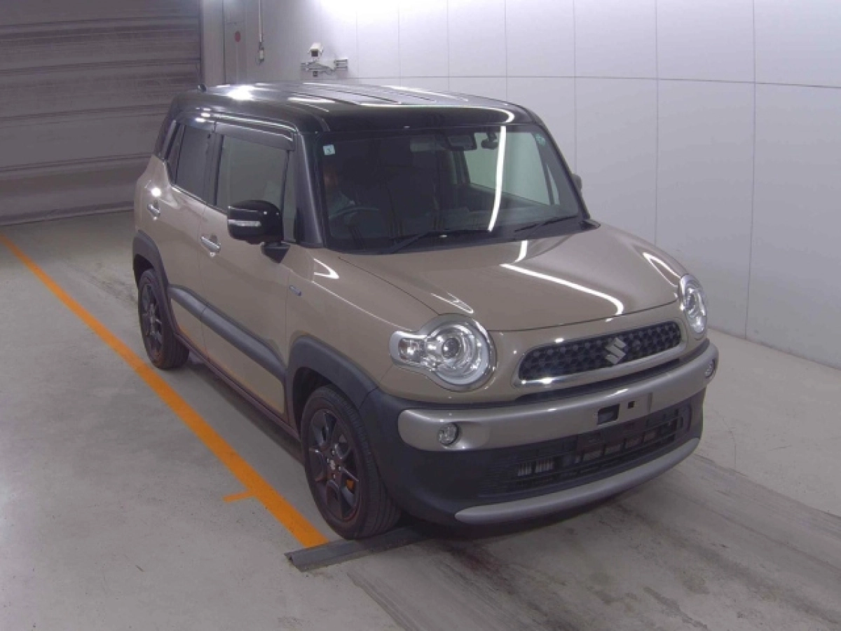 SUZUKI XBEE MN71S 2019