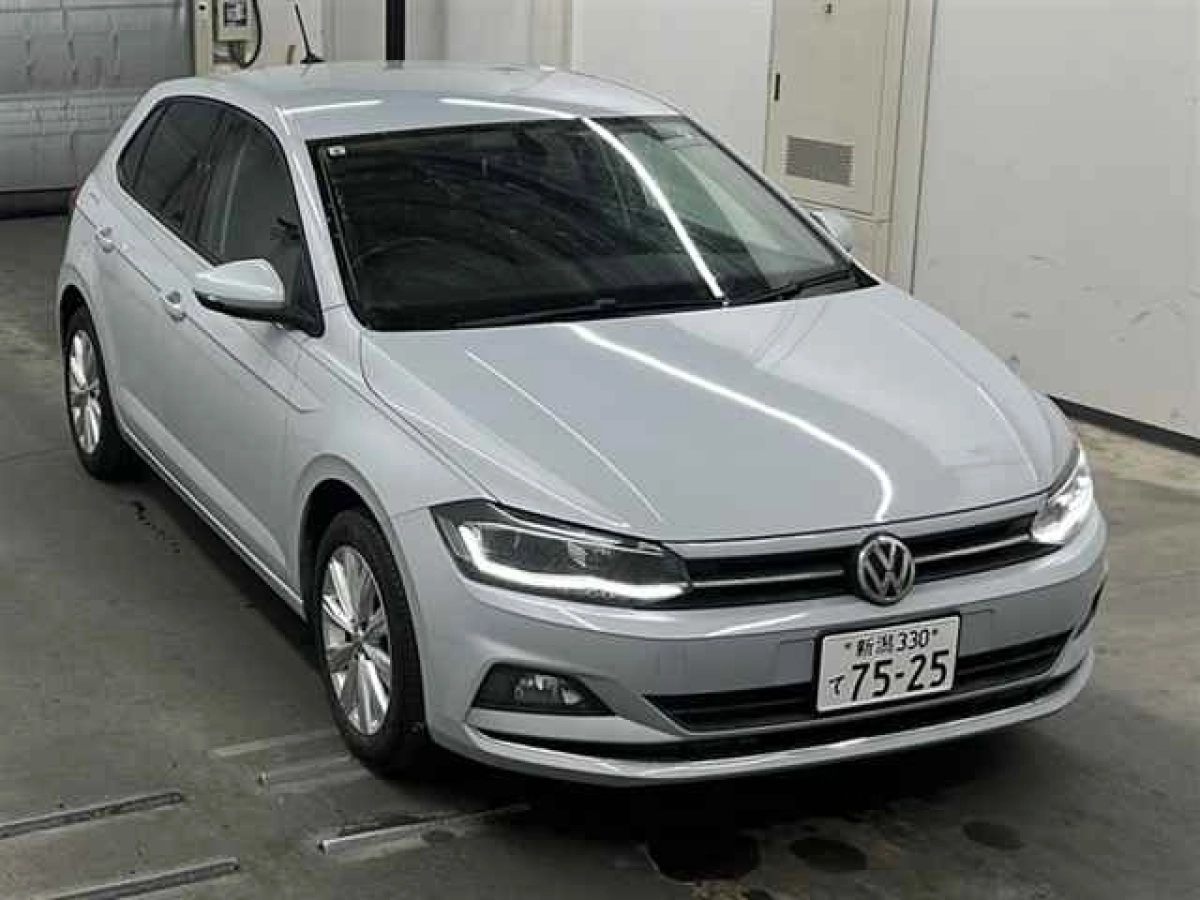 VOLKSWAGEN POLO 6RCBZ 2019