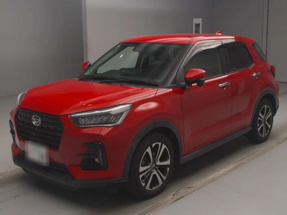DAIHATSU ROCKY A200S 2020
