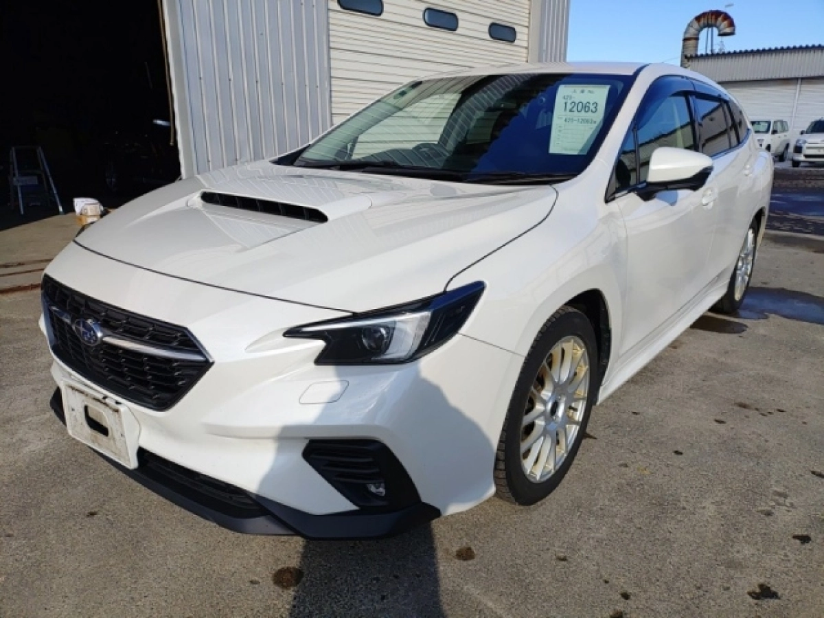 SUBARU LEVORG VN5 2021