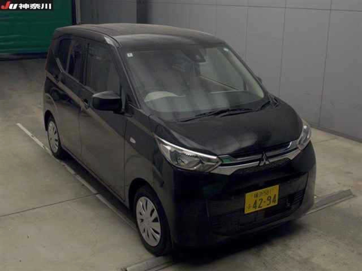 MITSUBISHI EK WAGON B33W 2024