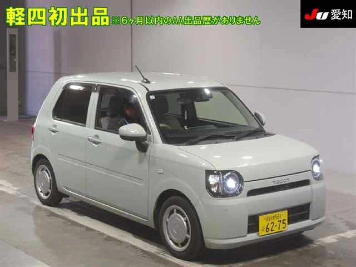 DAIHATSU MIRA TOCOT