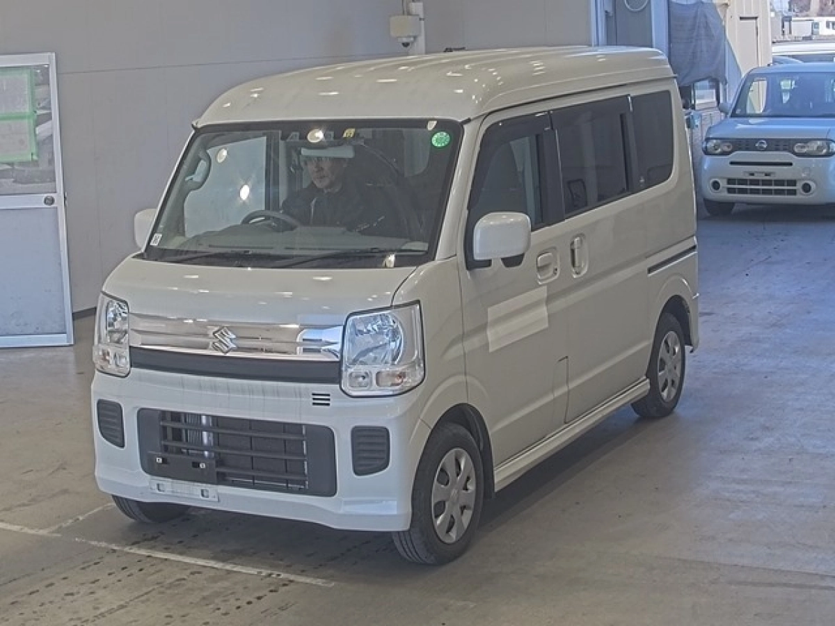 SUZUKI EVERY WAGON DA17W 2020