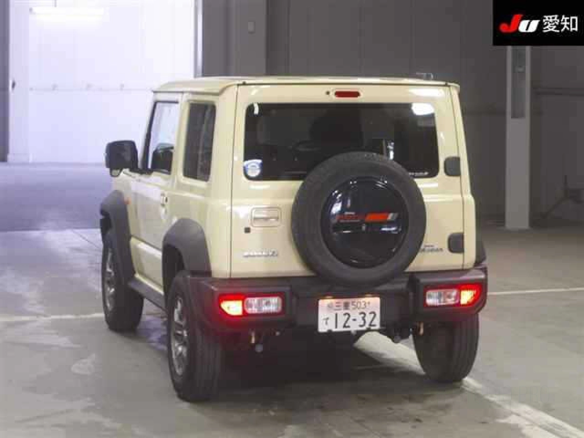 SUZUKI JIMNY SIERRA