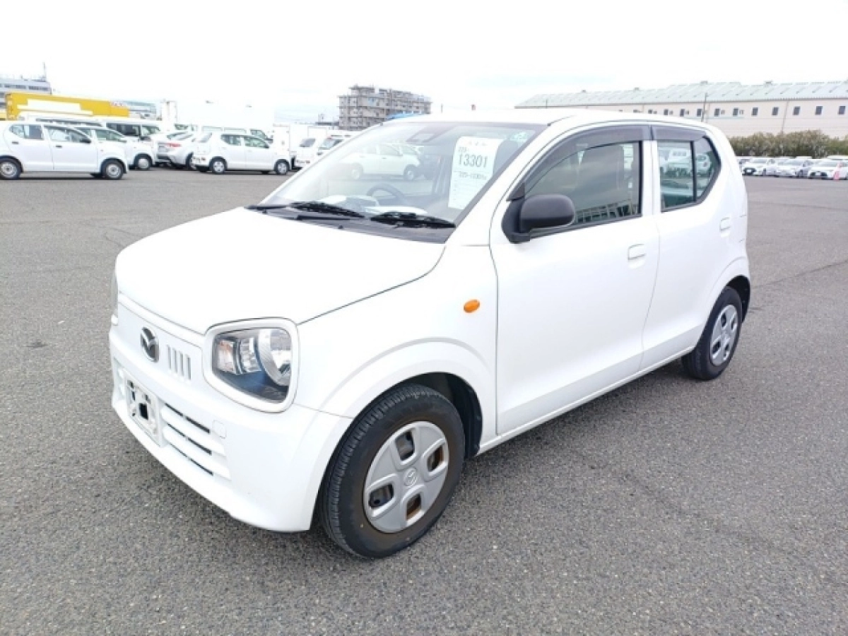 MAZDA CAROL HB36S 2020