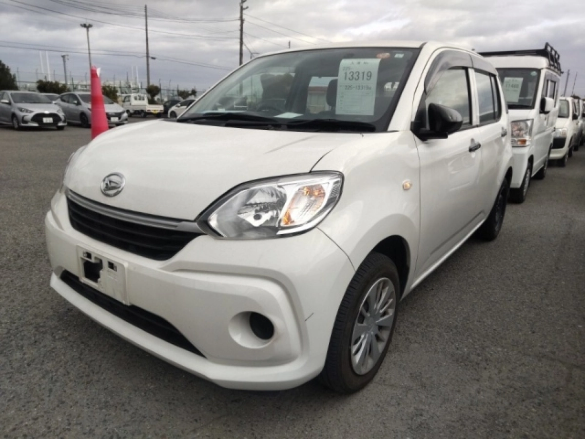 DAIHATSU BOON M700S 2021