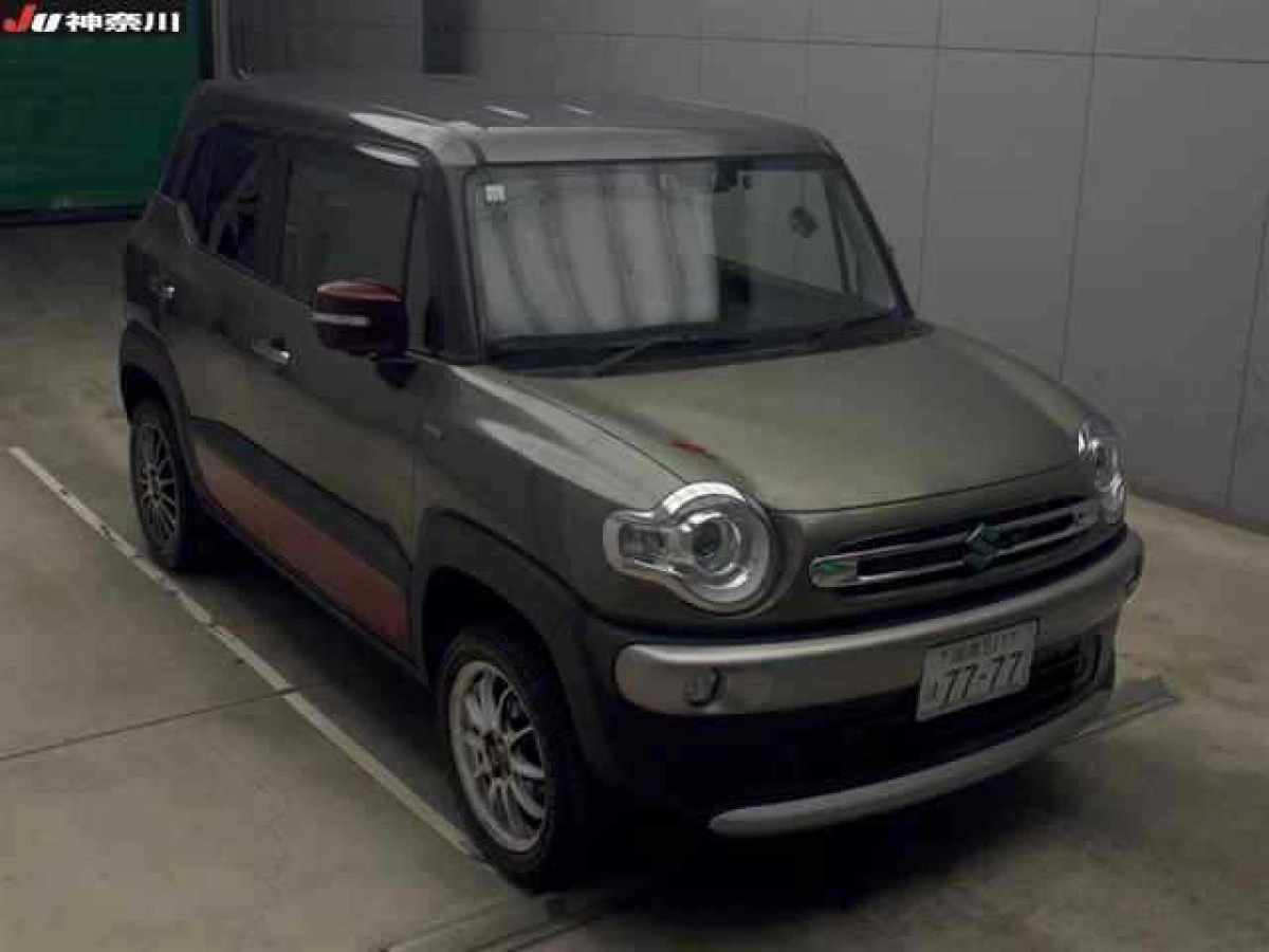 SUZUKI XBEE MN71S 2023