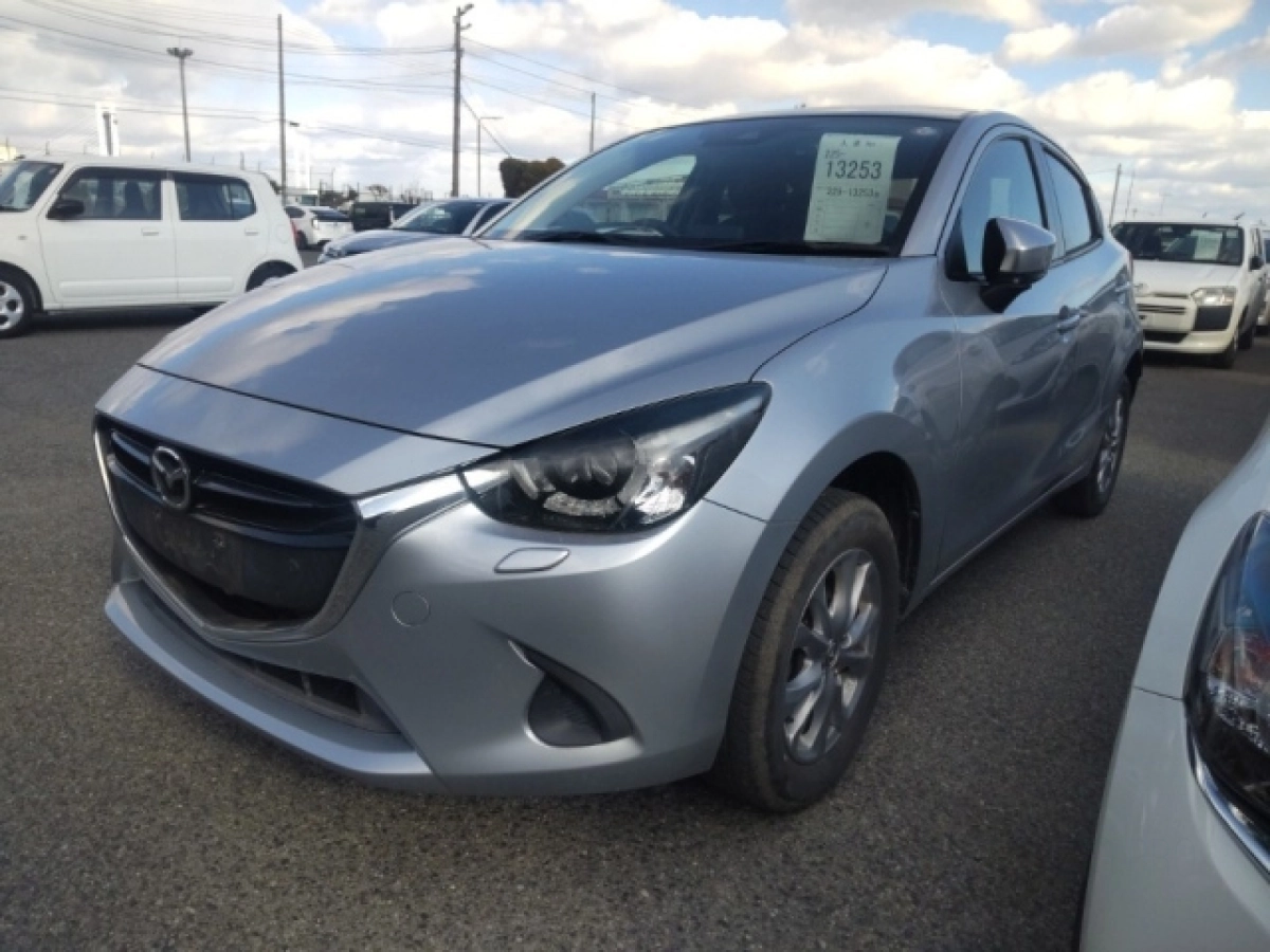 MAZDA DEMIO DJ5AS 2019
