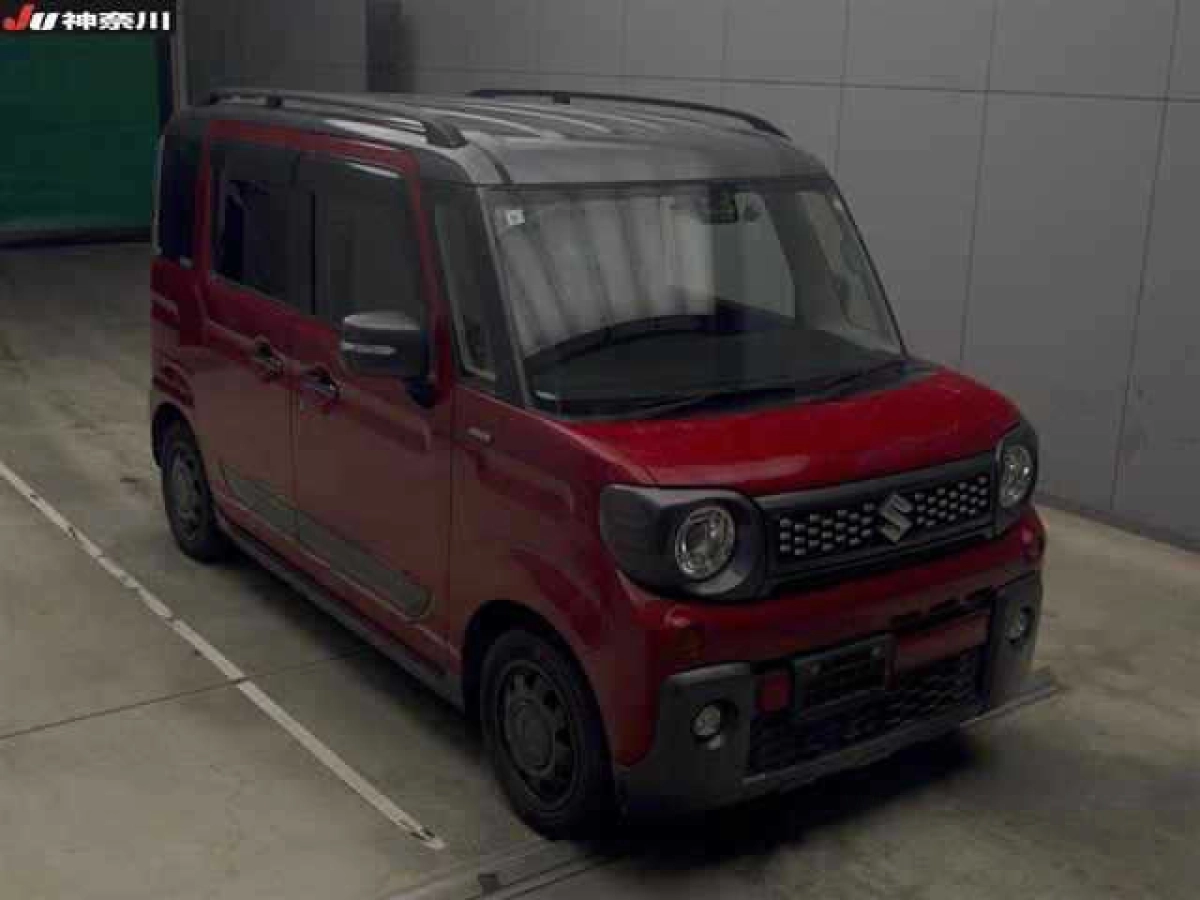 SUZUKI SPACIA GEAR MK53S 2019