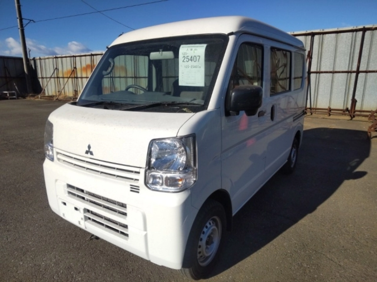 MITSUBISHI MINICAB VAN DS17V 2023