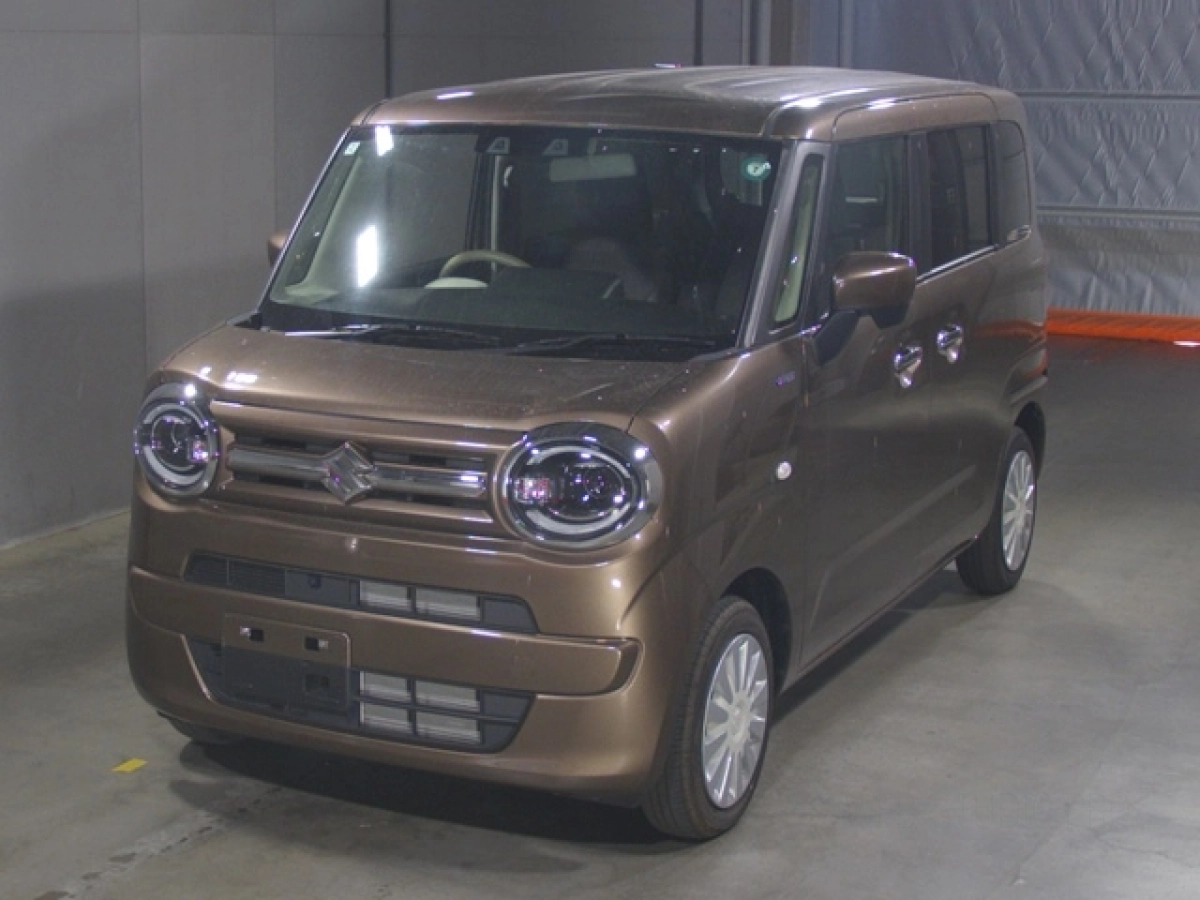 SUZUKI WAGON R SMILE