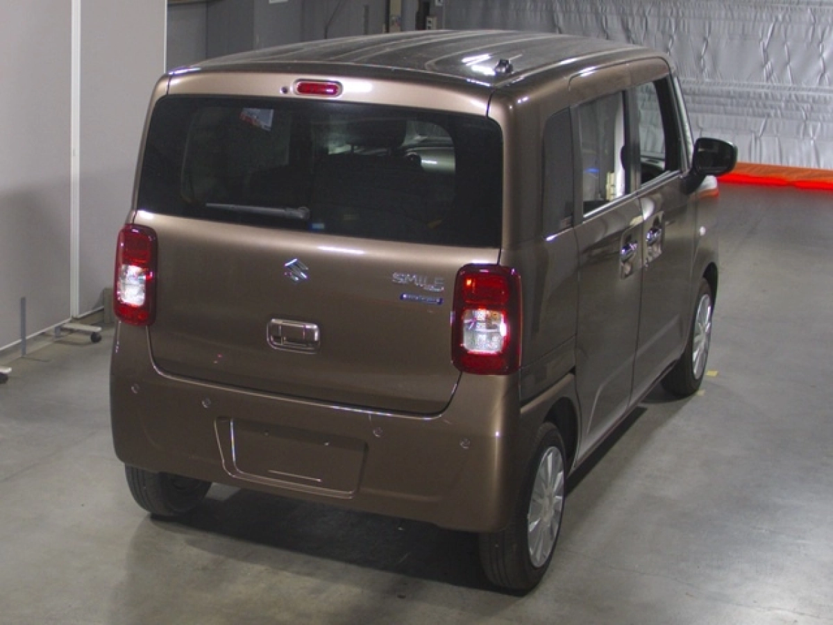 SUZUKI WAGON R SMILE