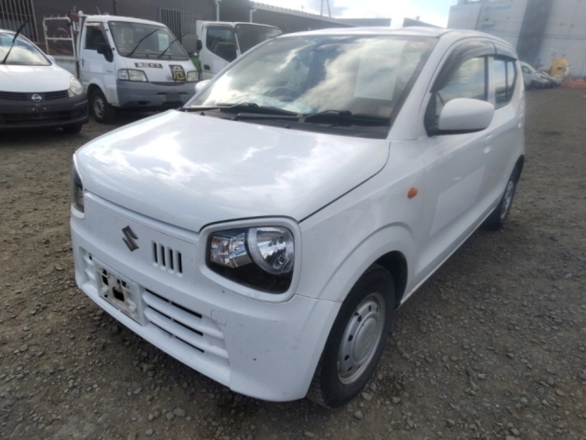 SUZUKI ALTO