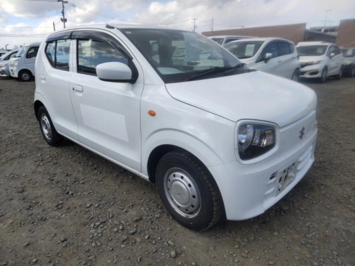 SUZUKI ALTO