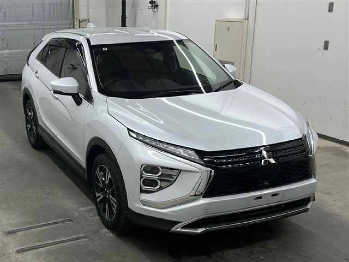 MITSUBISHI ECLIPSE CROSS GK1W 2021