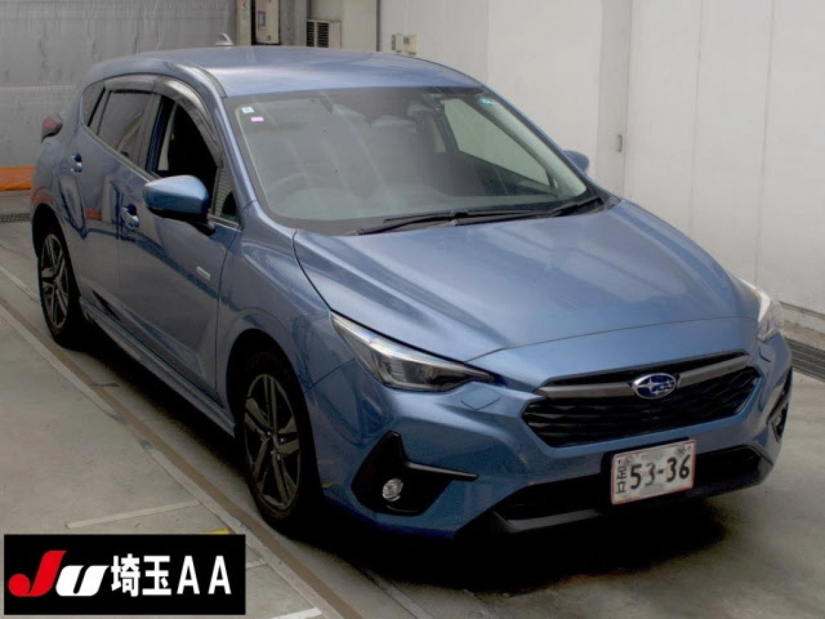 SUBARU IMPREZA GUD 2024