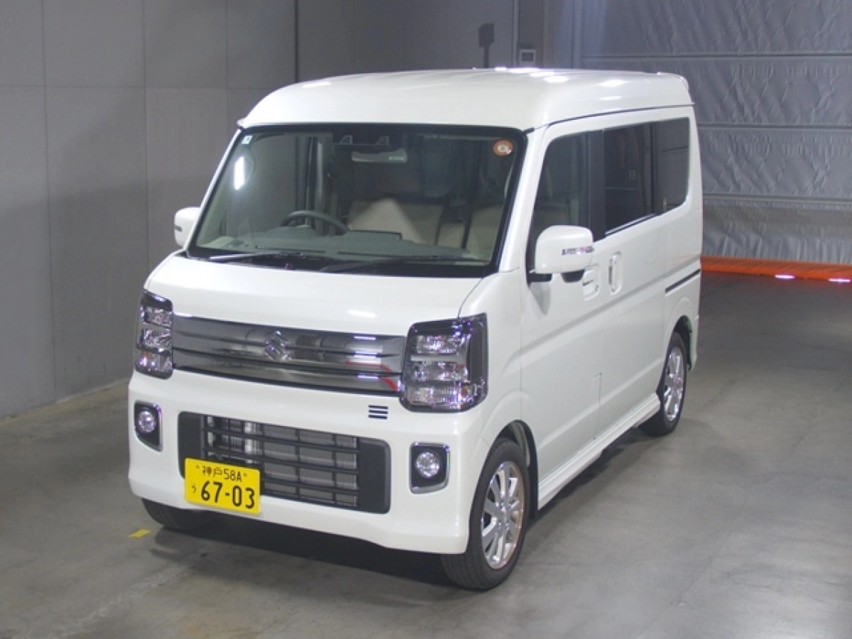 SUZUKI EVERY WAGON DA17W 2025