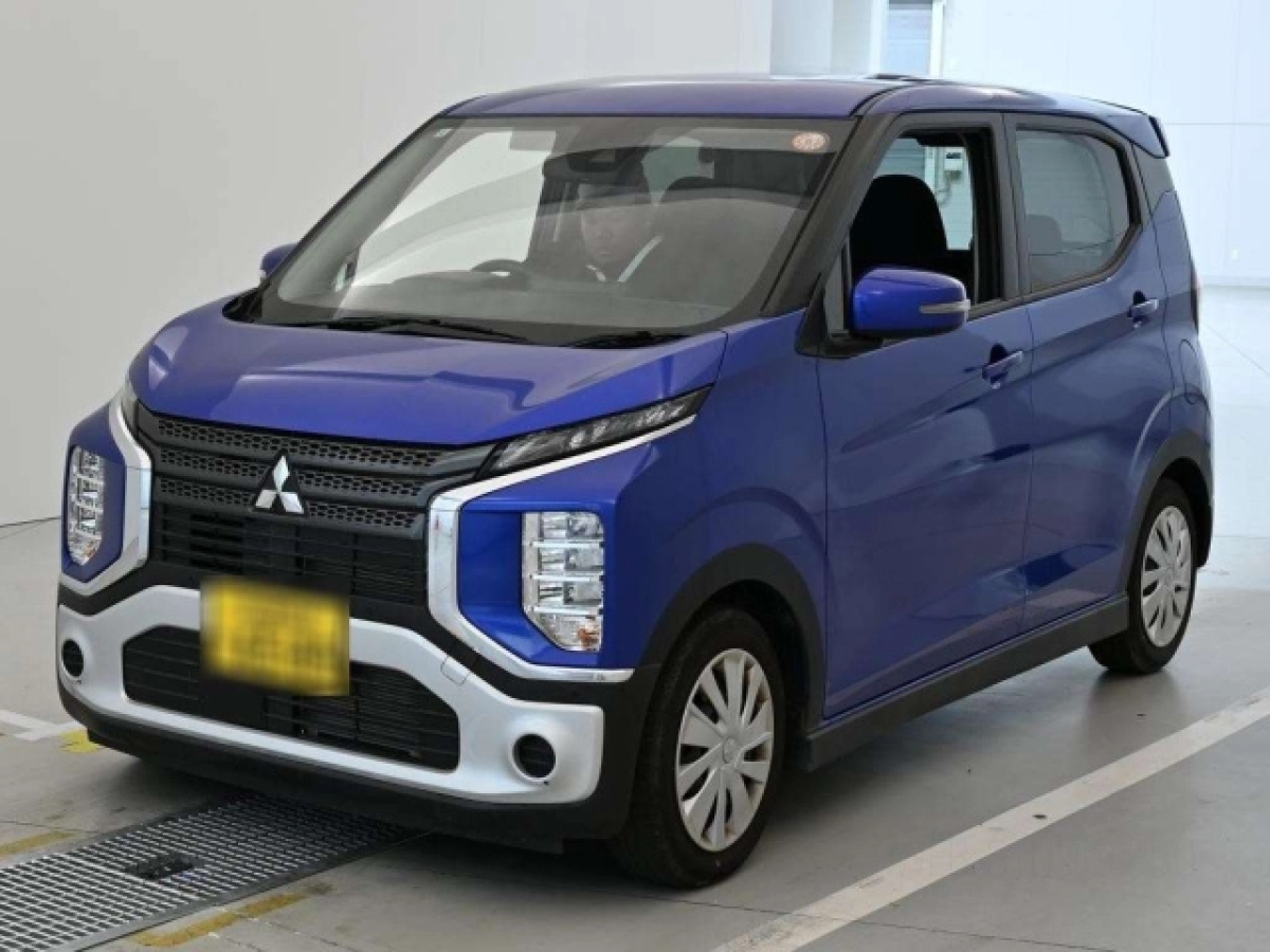 MITSUBISHI EK X B34W 2022