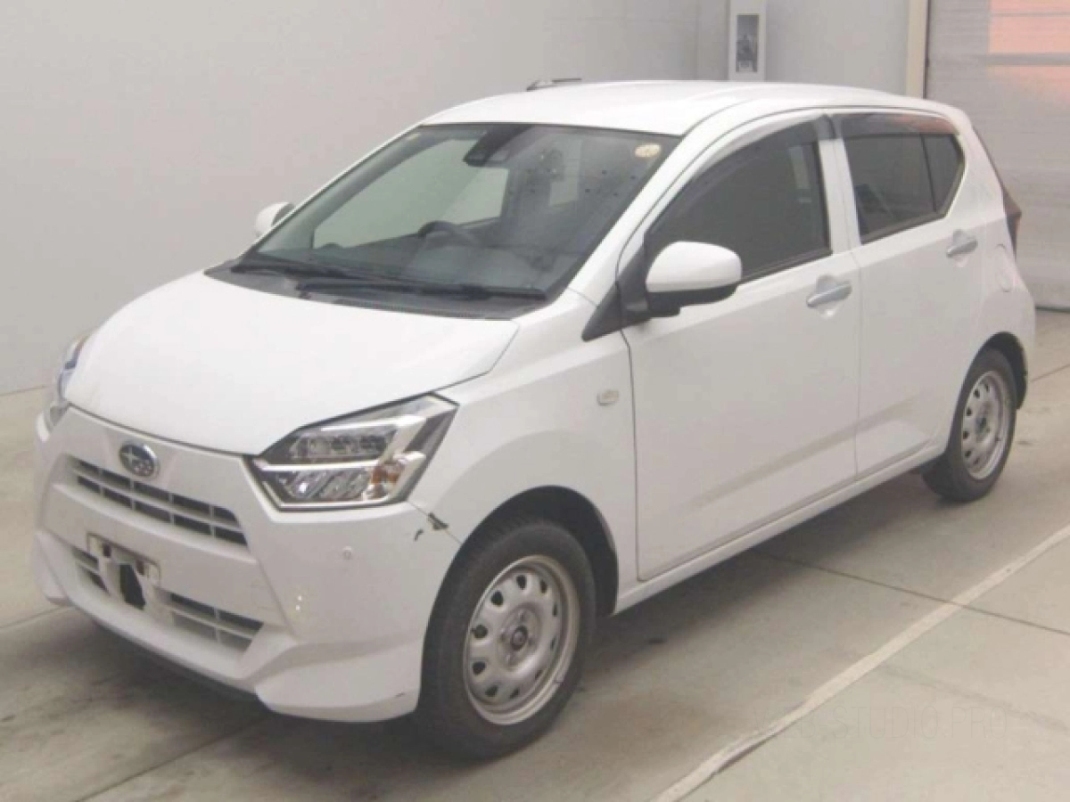 SUBARU PLEO PLUS LA360F 2021