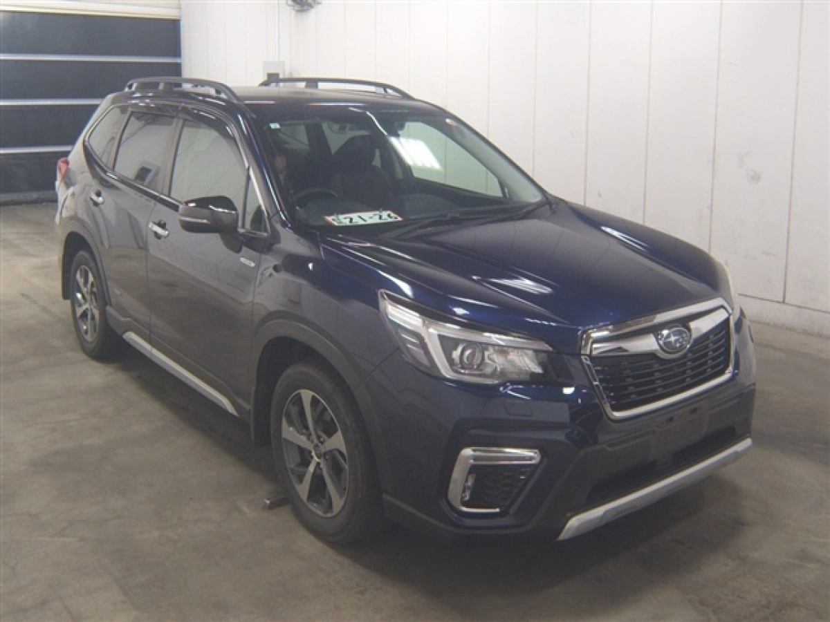 SUBARU FORESTER