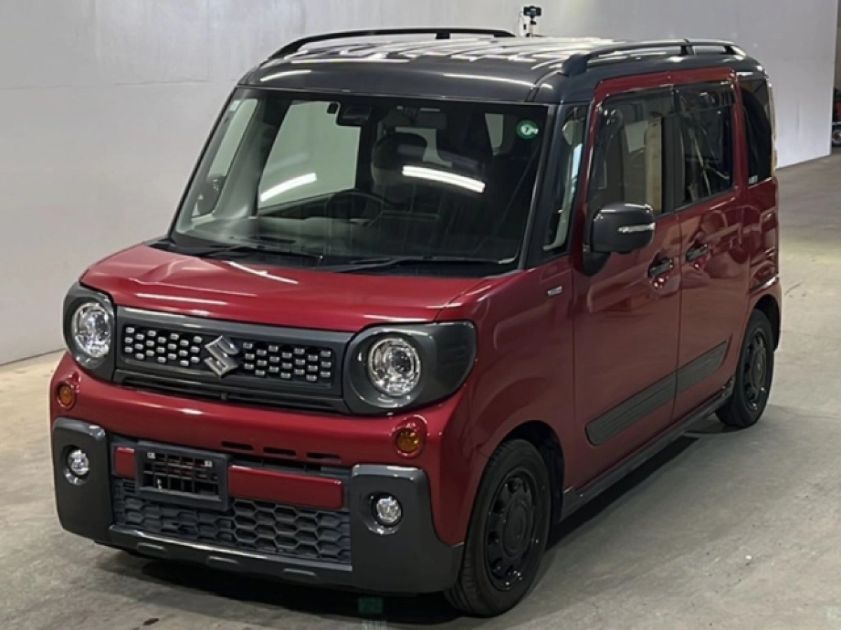 SUZUKI SPACIA GEAR MK53S 2019