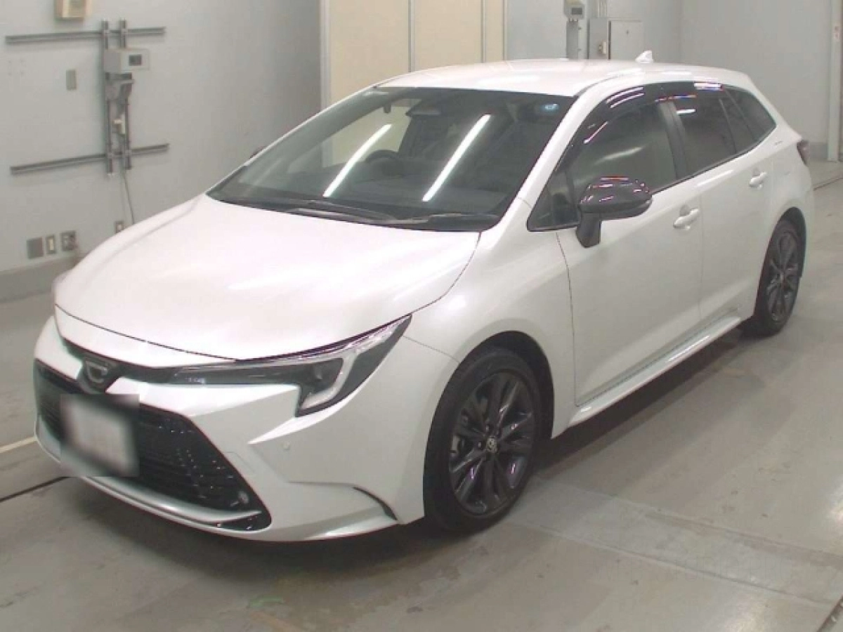 TOYOTA COROLLA TOURING